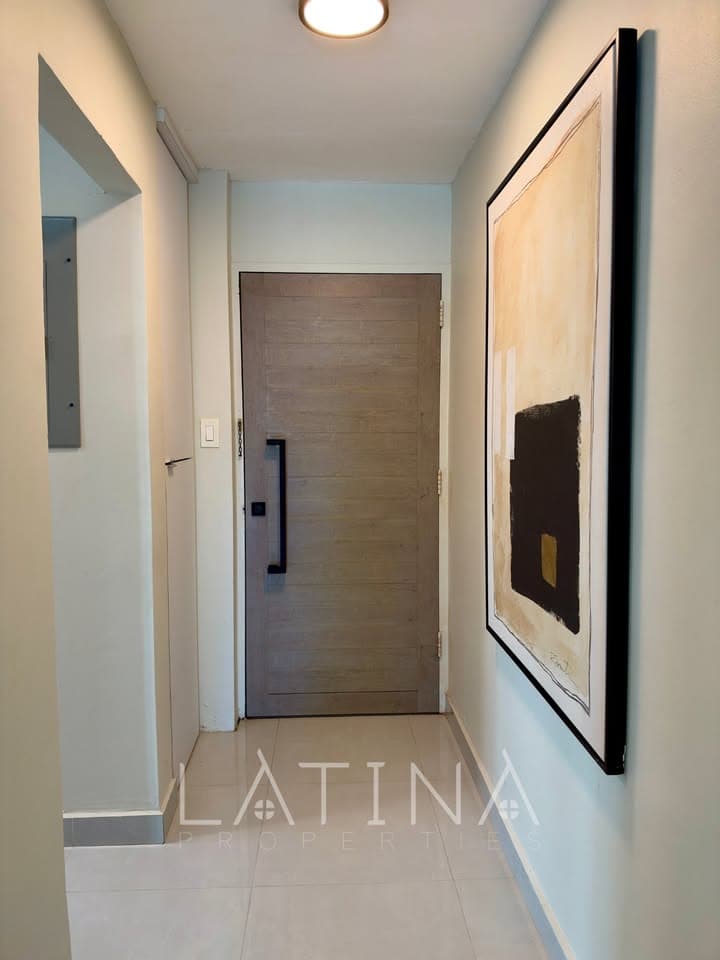3 habitaciones 2 baños Departamento/condominio