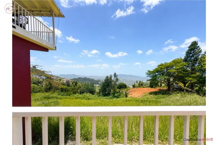 BO. VACAS, CASA EN VILLALBA,
en Villalba Puerto Rico MultiFamiliar en Barrio - Vacas