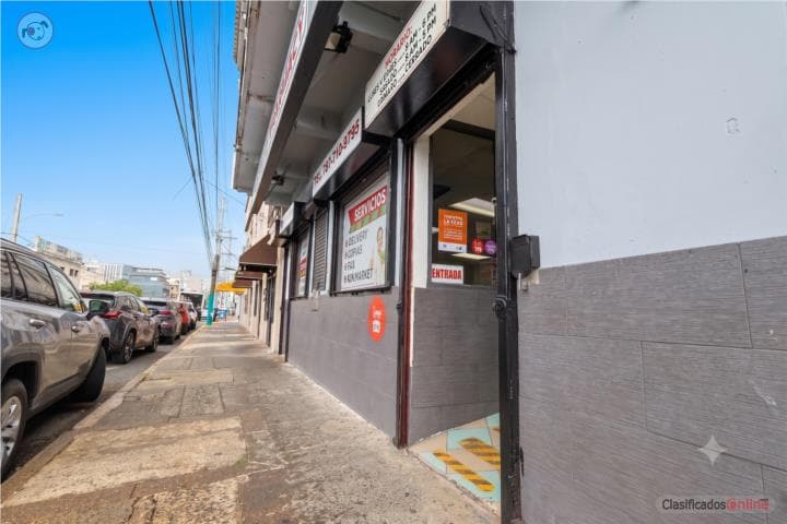 TWO INCOME-PRODUCING MULTIFAMILY PROPERTIES,
en San Juan - Santurce Puerto Rico MultiFamiliar - Mix Use en Sector - Fernandez Juncos