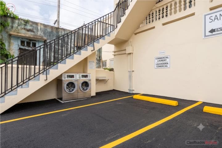 TWO INCOME-PRODUCING MULTIFAMILY PROPERTIES,
en San Juan - Santurce Puerto Rico MultiFamiliar - Mix Use en Sector - Fernandez Juncos