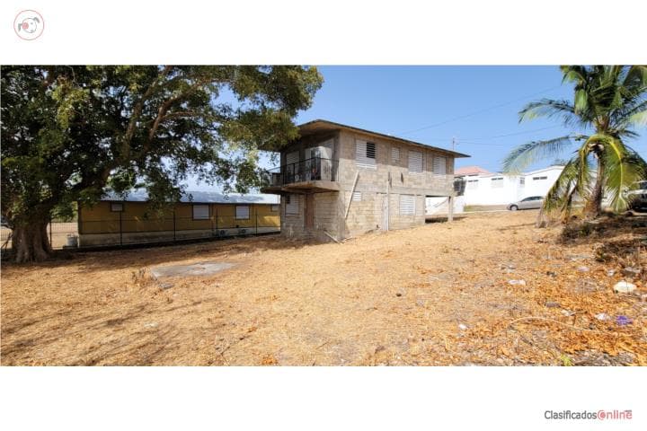 URB. BACO-GUANICA-A 12 MINUTOS DE LA PARGUERA,
en Guánica Puerto Rico Casa en Urbanizacion - Baco