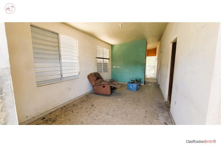 URB. BACO-GUANICA-A 12 MINUTOS DE LA PARGUERA,
en Guánica Puerto Rico Casa en Urbanizacion - Baco