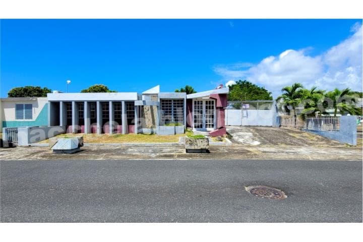 11 Calle 17, Algarrobo, Guayama, 00784