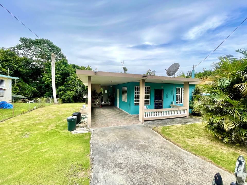🏡 FOR SALE!🔥🔥🔥 BO. CIBAO, SAN SEBASTIÁN - $150,000