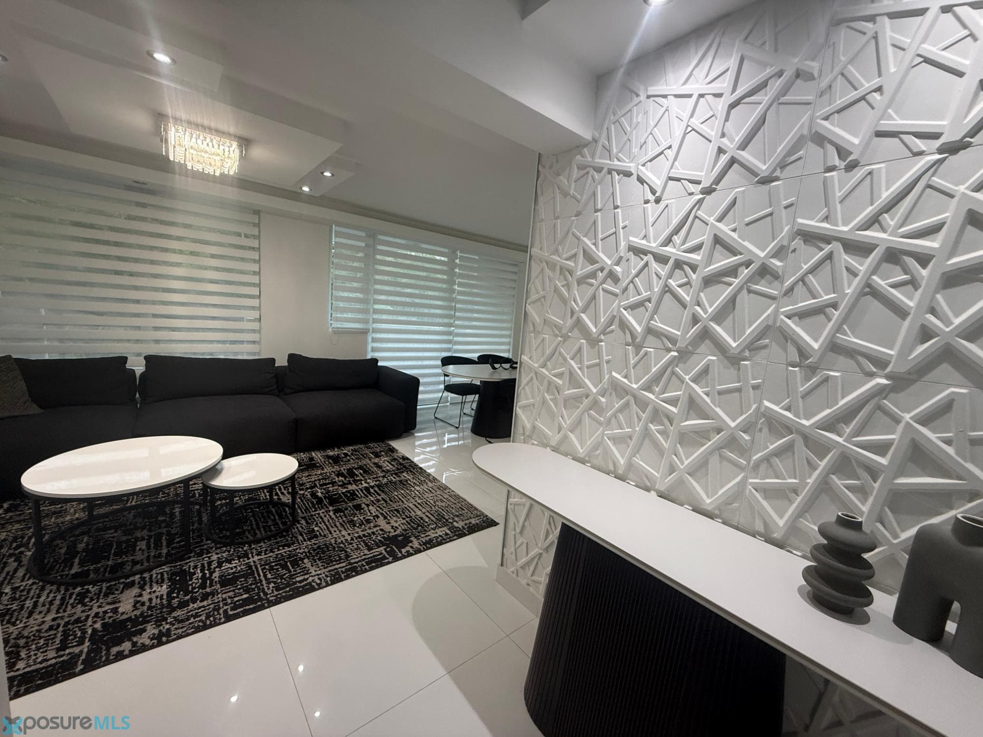 Modern and fully equipped apartment