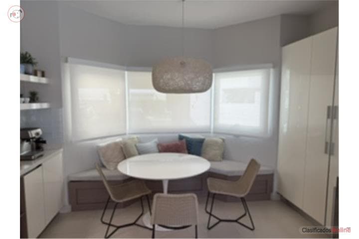 Paseo Real, Los Paseo (San Juan) - REMODELADA,
en San Juan - Río Piedras Puerto Rico Casa en Urbanizacion - Paseo Real Los Paseos