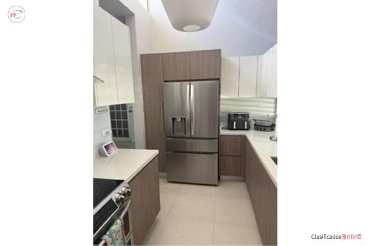 Paseo Real, Los Paseo (San Juan) - REMODELADA,
en San Juan - Río Piedras Puerto Rico Casa en Urbanizacion - Paseo Real Los Paseos