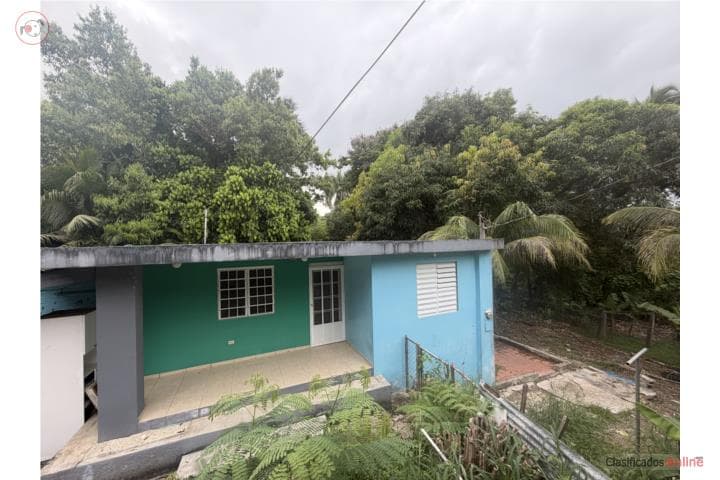 Caimito Bo Canejas ,
en San Juan - Río Piedras Puerto Rico Casa en Barrio - Caimito Bajo
