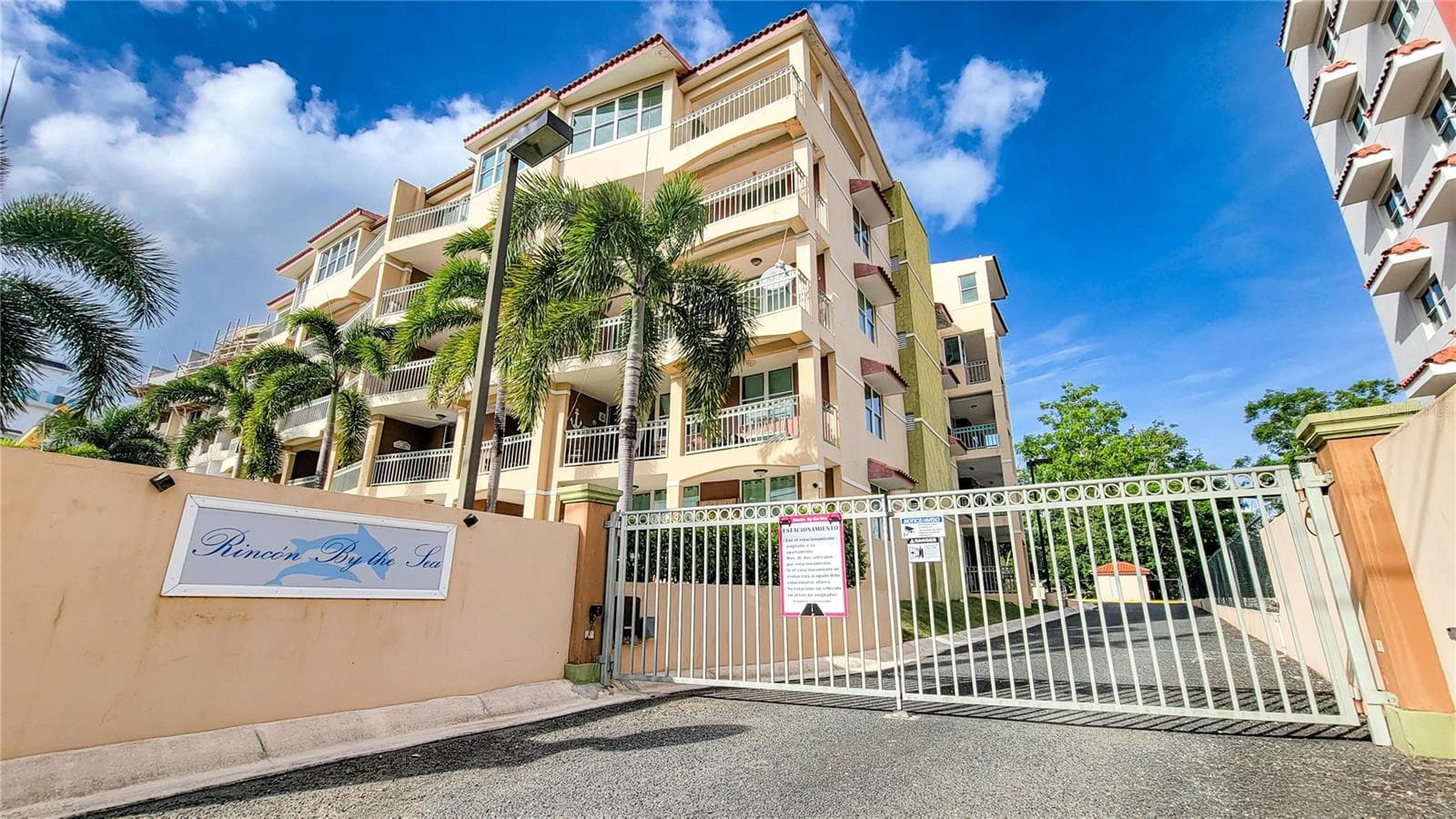 Rincon By The Sea Condominiums