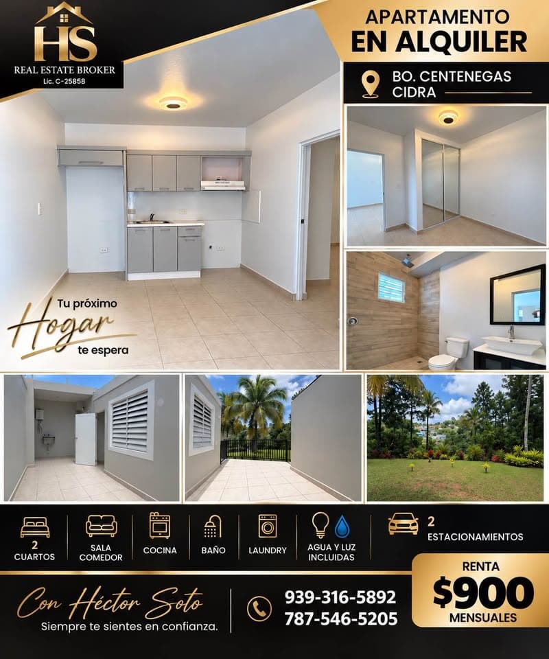 🏠🔑 ¡5 OPCIONES DISPONIBLES PARA ALQUILER!

¿Buscas dónde mudarte? Tenemos estudios y apartamentos.