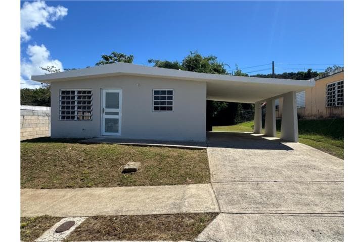 5 Calle A, Húcares, Naguabo, 00718