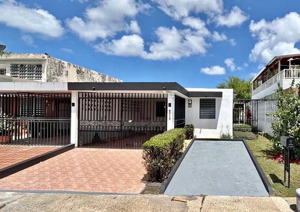 Casa disponible para renta