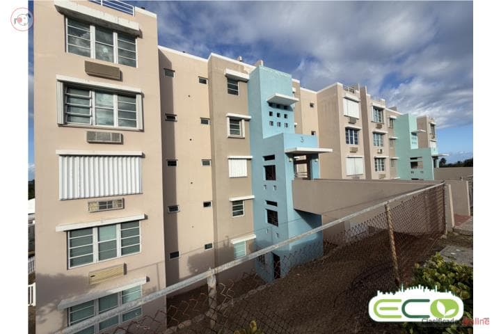 condo. Villas del Faro, COMPLETAMENTE EQUIPADO ,
en Maunabo Puerto Rico Apartamento/WalkUp en Condominio - Villas Del Faro