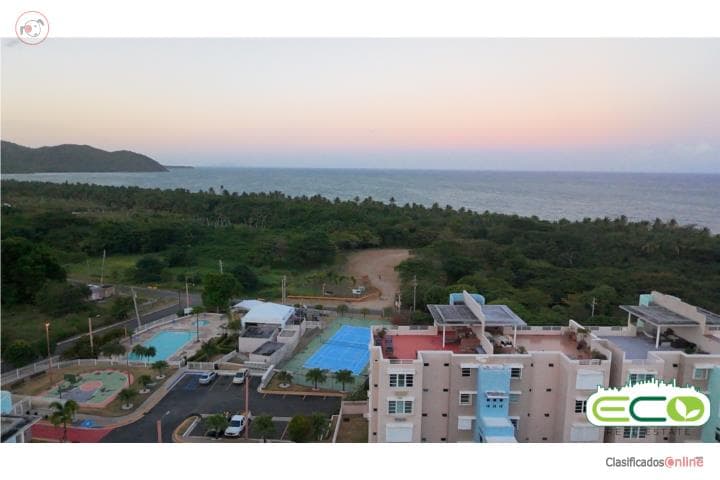condo. Villas del Faro, COMPLETAMENTE EQUIPADO ,
en Maunabo Puerto Rico Apartamento/WalkUp en Condominio - Villas Del Faro