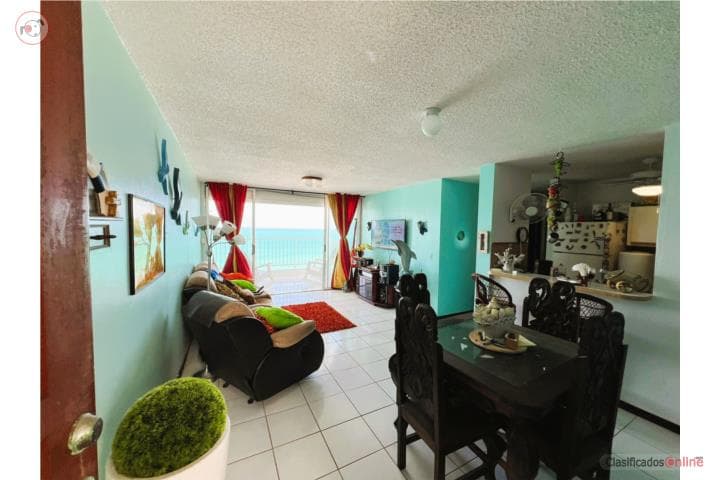 SANDY HILLS | 2H -1B | PISO 12 | VISTA AL MAR,
en Luquillo Puerto Rico Apartamento en Condominio - Sandy Hills