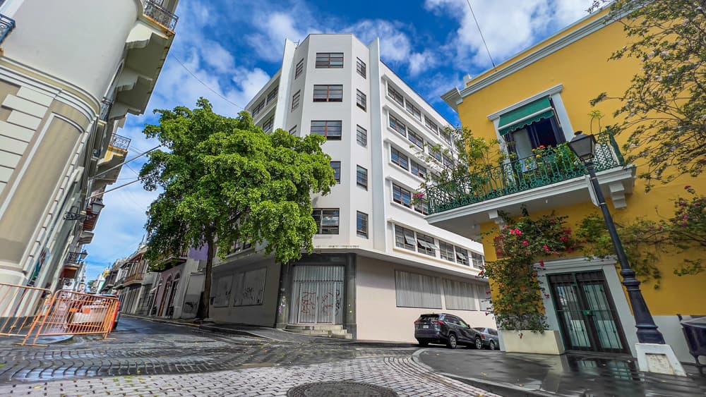 201 Calle Tetuan, Viejo San Juan, San Juan, 00901
