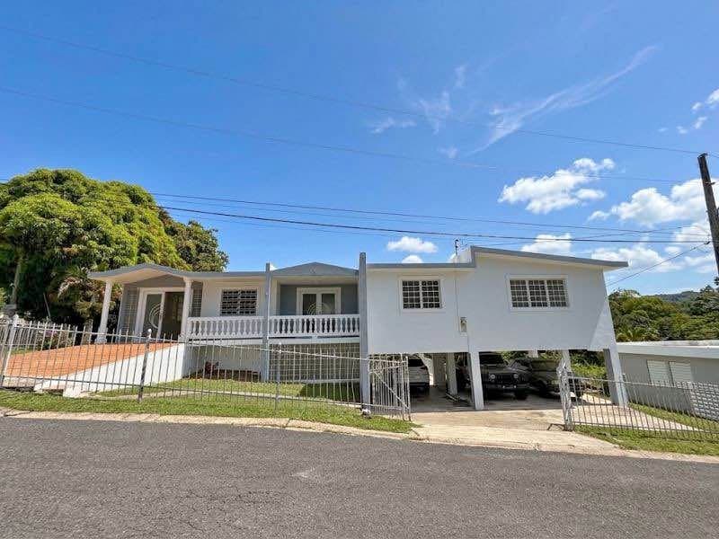 Venta Casa Morovis PR 
Bo Unibòn