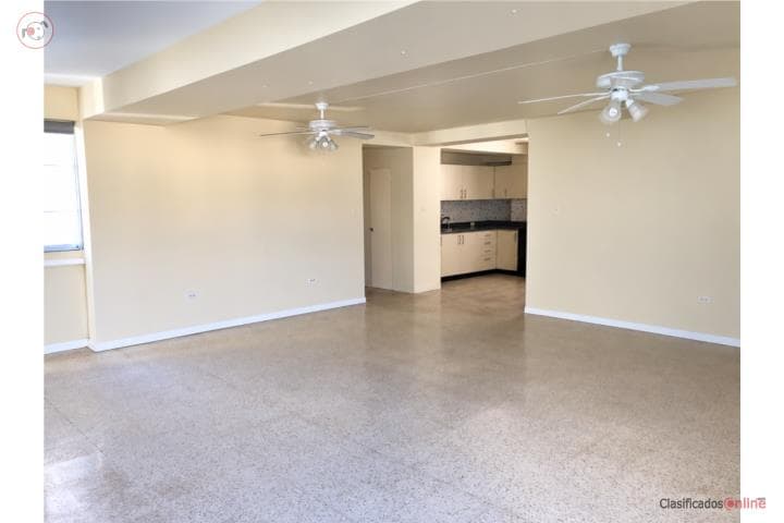 Cond Fatima calle Aldea, Condado ,
en San Juan - Condado-Miramar Puerto Rico Apartamento en Condominio - Fatima