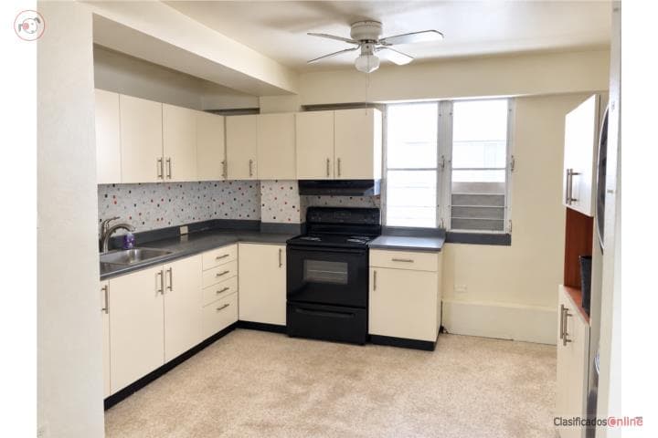 Cond Fatima calle Aldea, Condado ,
en San Juan - Condado-Miramar Puerto Rico Apartamento en Condominio - Fatima