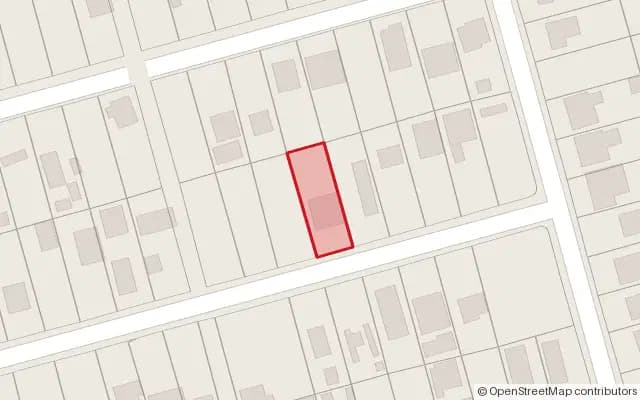 Urbanización Reparto Samán, Calle 9, Llanos Costa, Cabo Rojo, 00622