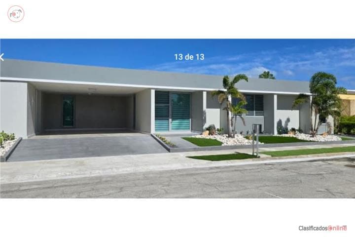 Alquiler en Valle Real Ponce , en Ponce Puerto Rico
Casa en Urbanizacion-Valle Real de 5 Cuartos y 4 Baños