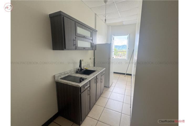 Caguas Pueblo 2/1 espectacular incluye agua, en Caguas Puerto Rico
Apartamento/WalkUp en Barrio-Pueblo de 2 Cuartos y 1 Baños
