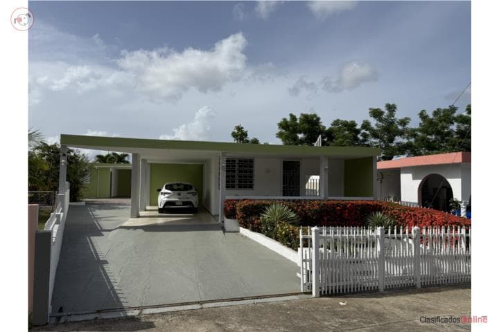 RESIDENCIA PARA ALQUILER EN CAGUAS, en Caguas Puerto Rico
Casa en Urbanizacion-Alturas Del Turabo de 3 Cuartos y 2 1/2 Baños