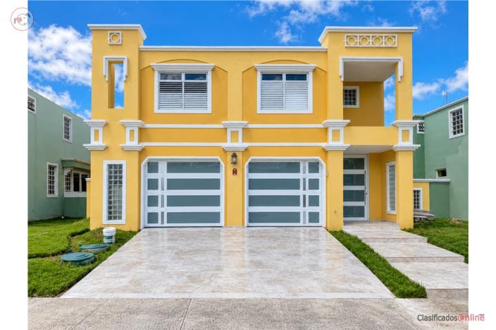 Urb. Los Faroles, Bayamón, REMODELADA, en Bayamón Puerto Rico
Casa en Urbanizacion-Los Faroles de 3 Cuartos y 3 1/2 Baños