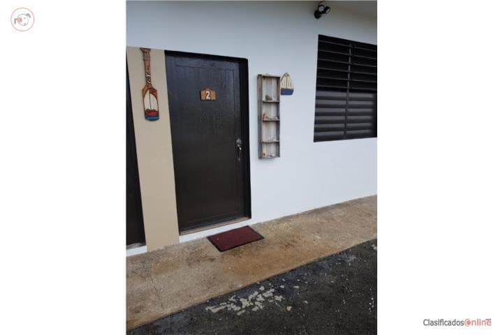 Barrio Punta Palma Barceloneta, en Barceloneta Puerto Rico
Apartamento en Barrio-La Boca de 1 Cuartos y 1 Baños
