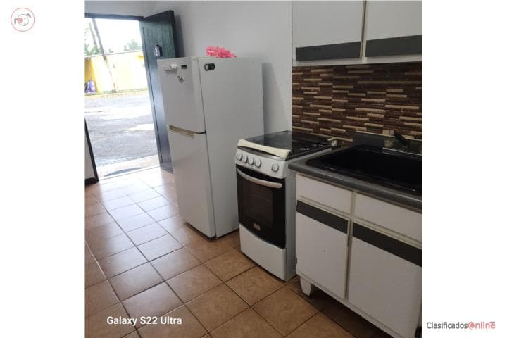 Barrio Punta Palma Barceloneta, en Barceloneta Puerto Rico
Apartamento en Barrio-La Boca de 1 Cuartos y 1 Baños