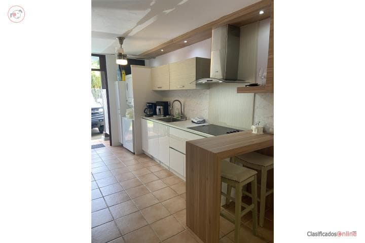 VILLA AMUEBLADA EN ALQUILER , en Arroyo Puerto Rico
Apartamento/WalkUp en Condominio-Villas De Punta Guilarte de 2 Cuartos y 2 Baños