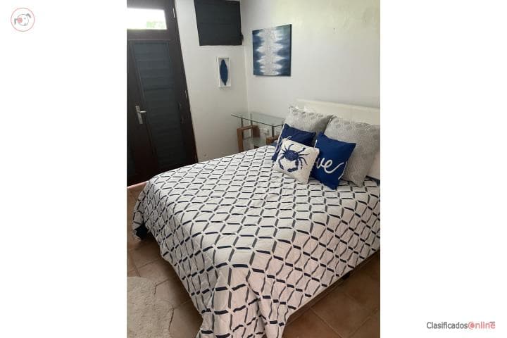 VILLA AMUEBLADA EN ALQUILER , en Arroyo Puerto Rico
Apartamento/WalkUp en Condominio-Villas De Punta Guilarte de 2 Cuartos y 2 Baños