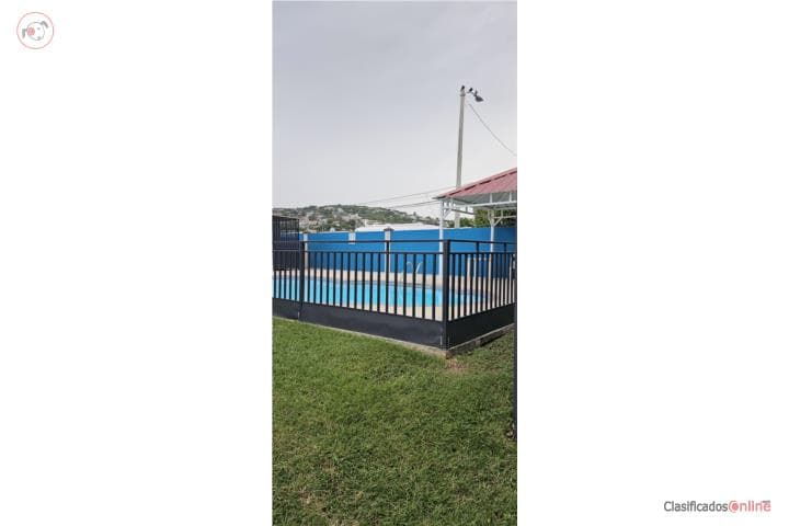 A PASOS DE WALMART DE BARAMAYA, PISO 2, en Ponce Puerto Rico
Apartamento/WalkUp en Condominio-Chalets De Punto Oro de 3 Cuartos y 2 Baños