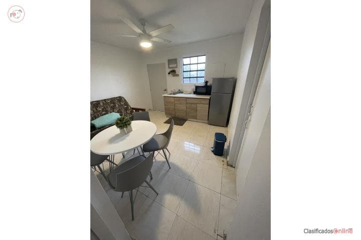 apt 1 hab en islote utilidades incluidas , en Arecibo Puerto Rico
Apartamento en Barrio-Islote II de 1 Cuartos y 1 Baños