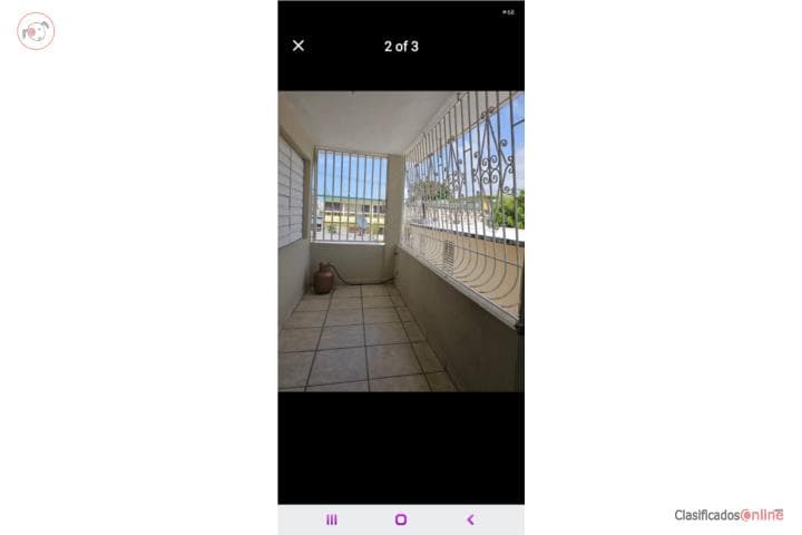 Cerca Calle Loiza , en San Juan - Río Piedras Puerto Rico
Apartamento en Barrio-Machuchal de 2 Cuartos y 1 Baños