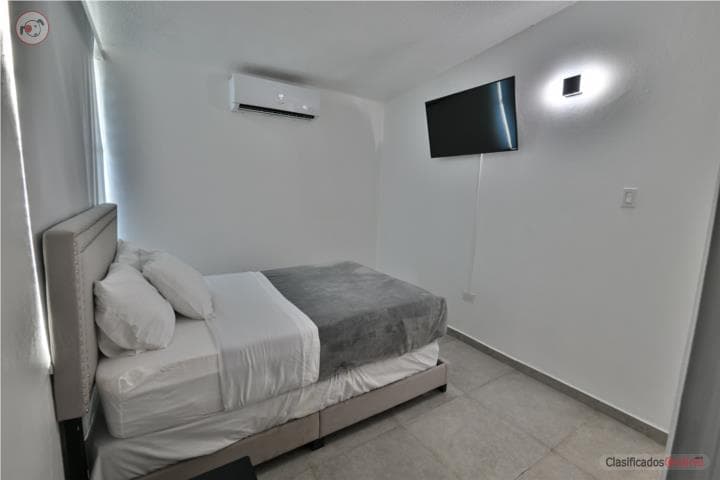 CASA PARA 4 ESTUDIANTES – $625 POR CAMA, en Ponce Puerto Rico
Hospedajes en Urbanizacion-Los Caobos de 3 Cuartos y 1 1/2 Baños