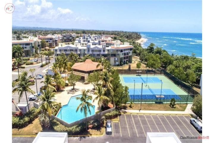 CHALAT DE LA PLAYA , en Vega Baja Puerto Rico
Apartamento en Condominio-Chalets De La Playa de 2 Cuartos y 2 Baños