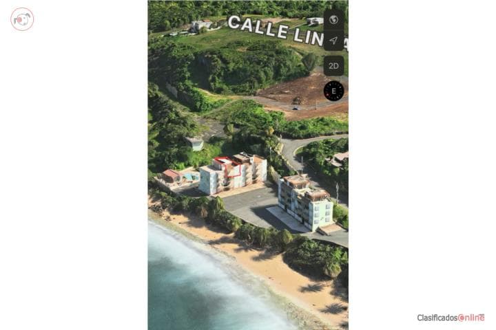 PARAÍSO DE MAR CHIQUITA, en Manatí Puerto Rico
Apartamento en Condominio-Paraiso De Mar Chiquita de 2 Cuartos y 1 1/2 Baños