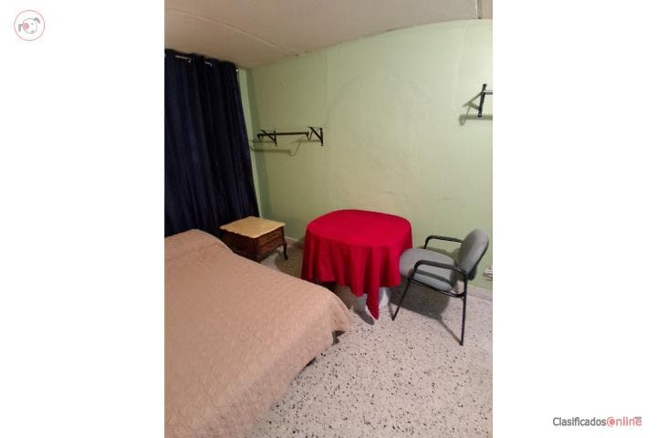 Large Studio apt. with airconditioner , en Carolina Puerto Rico
Apartamento en Urbanizacion-Bahia Vistamar de 1 Cuartos y 1 Baños