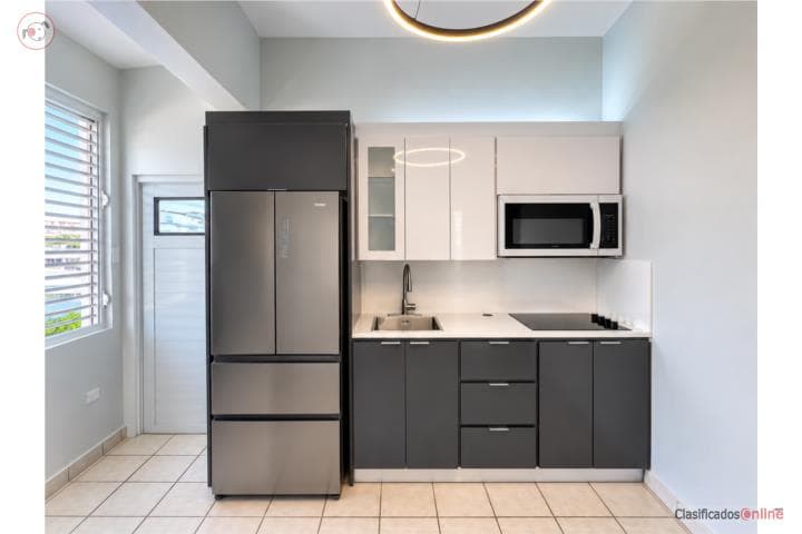 Espaciosa Casa en Hato Rey , en San Juan - Hato Rey Puerto Rico
Casa en Urbanizacion-El Vedado de 3 Cuartos y 2 Baños