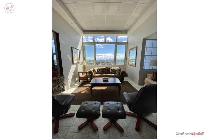 Centro Altamira, PH 2Hab/2Bñ por San Patricio, en San Juan - Río Piedras Puerto Rico
Apartamento en Condominio-Centro Altamira de 2 Cuartos y 2 Baños