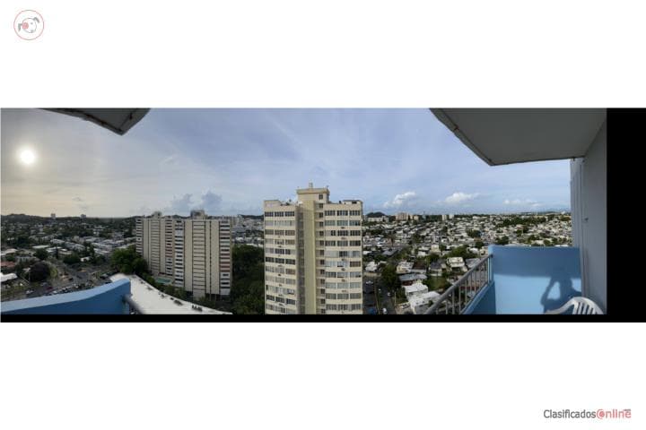 Centro Altamira, PH 2Hab/2Bñ por San Patricio, en San Juan - Río Piedras Puerto Rico
Apartamento en Condominio-Centro Altamira de 2 Cuartos y 2 Baños