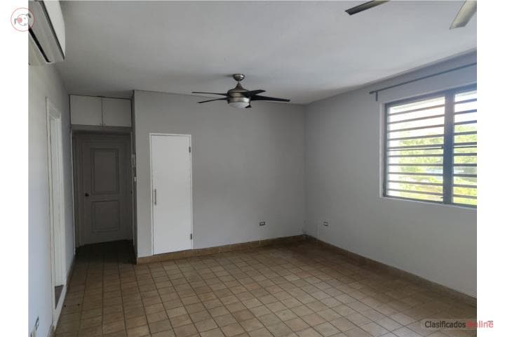 CERCA DE CONDADO 2/2 A PASOS DE LA PLAYA, en San Juan - Santurce Puerto Rico
Apartamento en Condominio-San Jorge 168 de 2 Cuartos y 2 Baños
