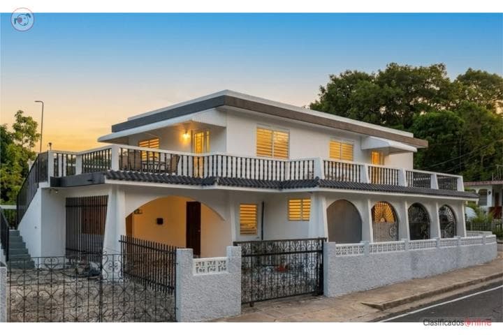 Urb Villa India Casa 2da Planta, en Mayagüez Puerto Rico
Casa en Urbanizacion-Villa India de 3 Cuartos y 1 Baños