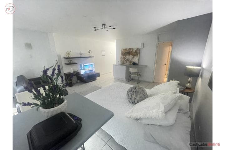 Condado, Furnished Studio, Parking $1,450, en San Juan - Río Piedras Puerto Rico
Apartamento en Condominio-Ashford 1452 de 1 Cuartos y 1 Baños