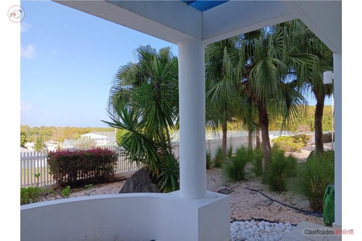 Apto Garden con Patio Acogedor, en Fajardo Puerto Rico
Apartamento en Condominio-Ocean Club At Seven Seas de 3 Cuartos y 2 Baños