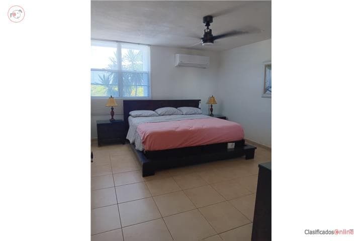 Apto Garden con Patio Acogedor, en Fajardo Puerto Rico
Apartamento en Condominio-Ocean Club At Seven Seas de 3 Cuartos y 2 Baños