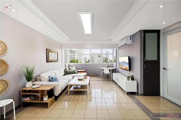 Wilson 1422 Condado , en San Juan - Condado-Miramar Puerto Rico
Apartamento en Condominio-Wilson Condado Plaza de 1 Cuartos y 1 Baños
