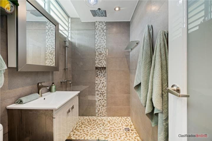 Wilson 1422 Condado , en San Juan - Condado-Miramar Puerto Rico
Apartamento en Condominio-Wilson Condado Plaza de 1 Cuartos y 1 Baños