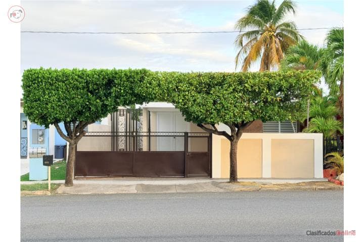 Casa renovada en Urb. Ext. Santa Teresita, en Ponce Puerto Rico
Casa en Urbanizacion-Extension Santa Teresita de 3 Cuartos y 1 Baños